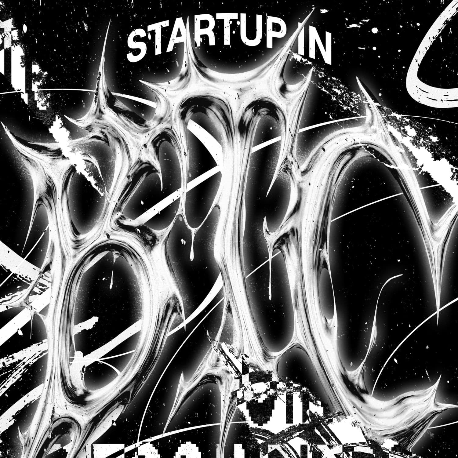 Startup in Bitcoin